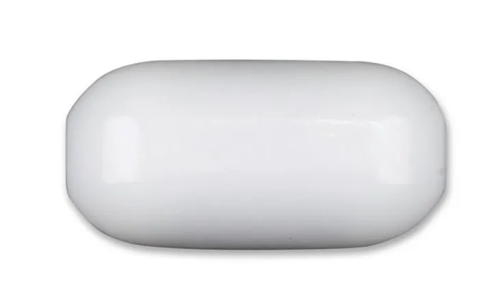 Sigma-Aldrich Magnetic Stir Bar,PTFE,光滑,直径×长10 mm × 5 mm,每包10个,白色