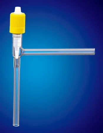 Sigma-Aldrich J. Young needle valve，PTFE，侧臂外径7 mm