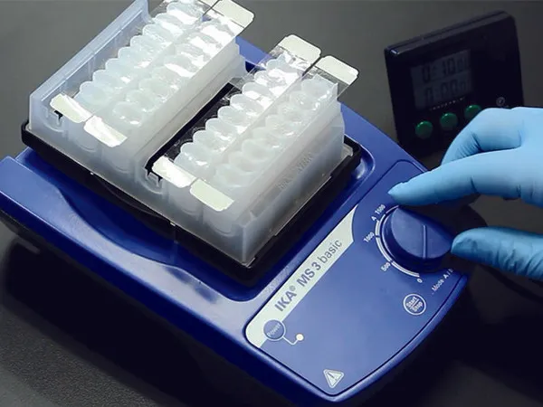默克密理博 GDS Vortex Mixer，与Assurance® GDS PCR系统配合使用的颗粒混合器