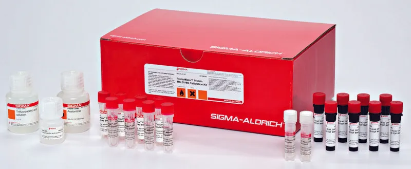 默克Supelco ProteoMass™ 多肽MALDI-MS校准品套装,肽MALDI MS校准标准品