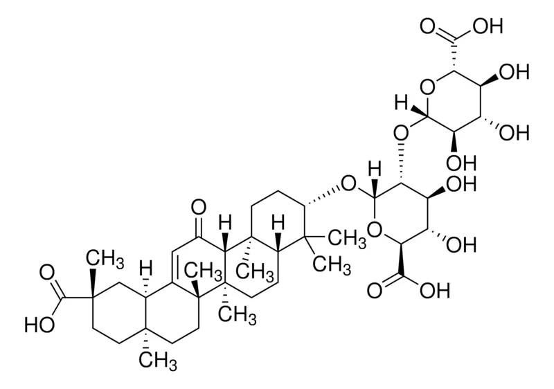 默克Supelco 甘草酸，药用二级标准品;有证参考物质