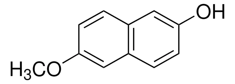 默克Supelco 萘普生杂质H (6-甲氧基-2-萘酚),药用二级标准品;有证参考物质