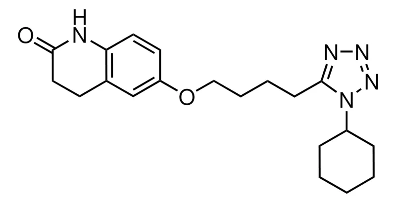 默克Supelco 西洛他唑,药用二级标准品;有证参考物质