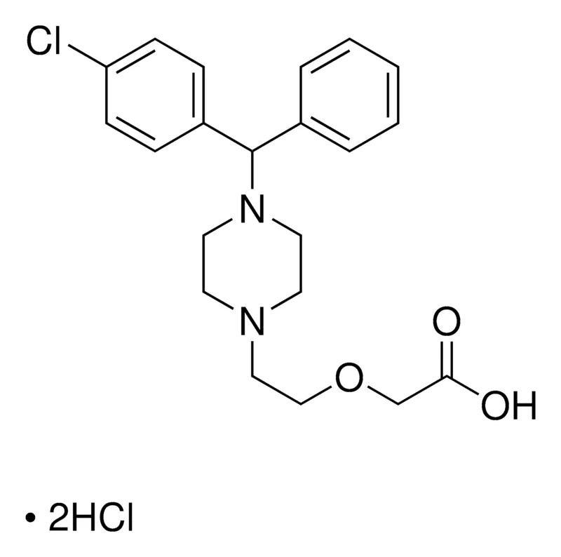 默克Supelco 盐酸西替利嗪,药用二级标准品;有证参考物质