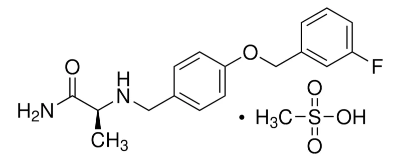 默克Supelco Safinamide Mesylate,药用二级标准品;有证参考物质