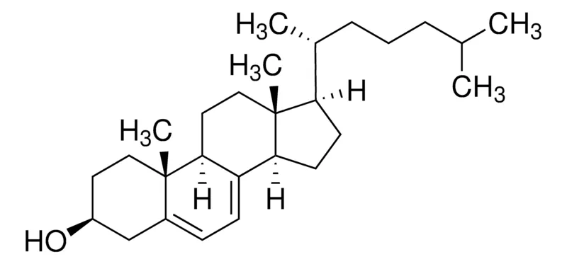 默克Supelco 7-脱氢胆固醇,药用二级标准品;有证参考物质