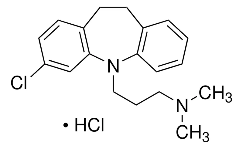 默克Supelco 氯米帕明，药用二级标准品;有证参考物质