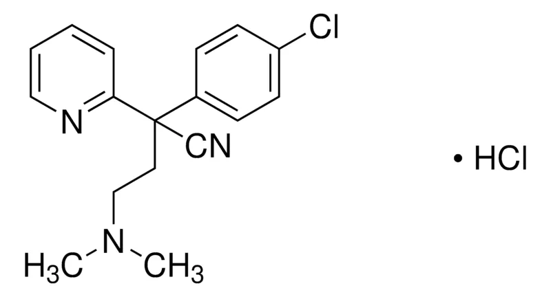 默克Supelco 氯苯那敏杂质D,药用二级标准品;有证参考物质