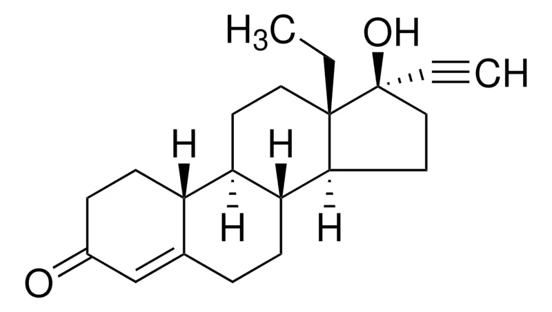 默克Supelco 左炔诺孕酮,药用二级标准品;有证参考物质