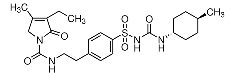 默克Supelco 格列美脲,药用二级标准品;有证参考物质