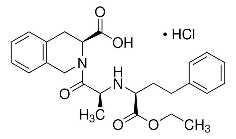 默克Supelco 盐酸喹那普利，药用二级标准品;有证参考物质