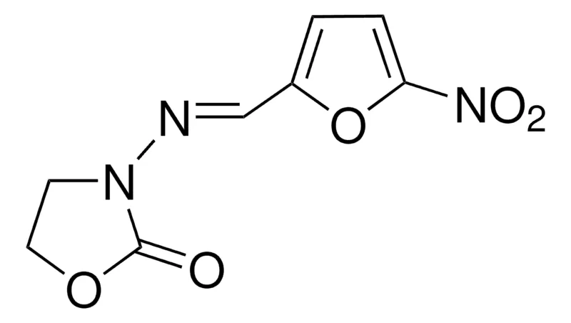 默克Supelco 呋喃唑酮,药用二级标准品;有证参考物质
