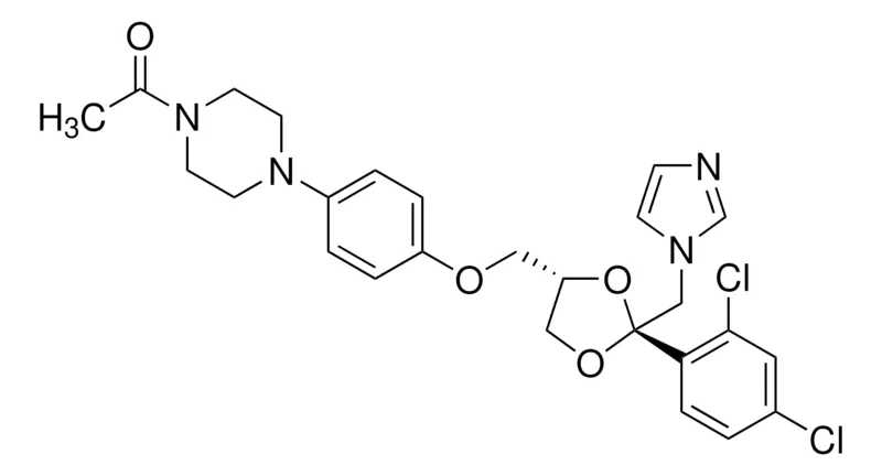 默克Supelco 酮康唑,药用二级标准品;有证参考物质