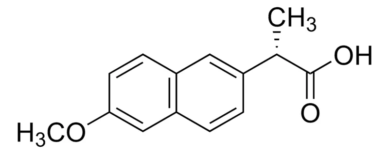 默克Supelco 萘普生,药用二级标准品;有证参考物质