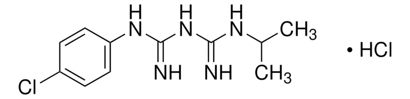 默克Supelco 盐酸氯胍,药用二级标准品;有证参考物质