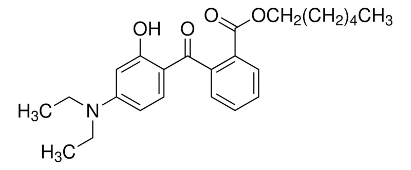 默克Supelco 二乙氨羟苯甲酰基苯甲酸己酯,药用二级标准品;有证参考物质
