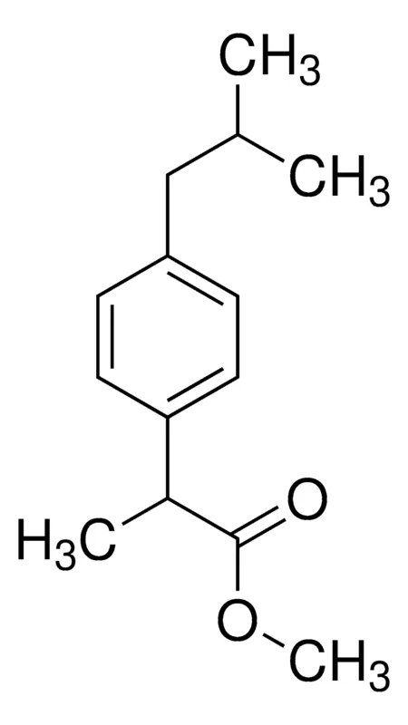 默克Supelco Ibuprofen Methyl Ester,药用二级标准品;有证参考物质