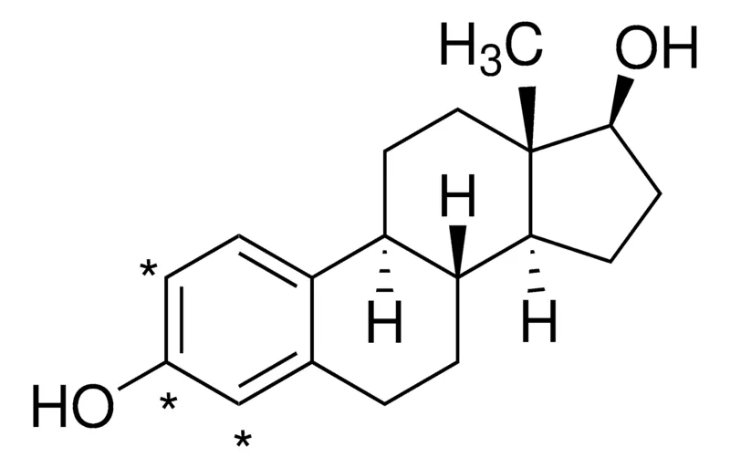 默克Supelco 雌二醇,药用二级标准品;有证参考物质