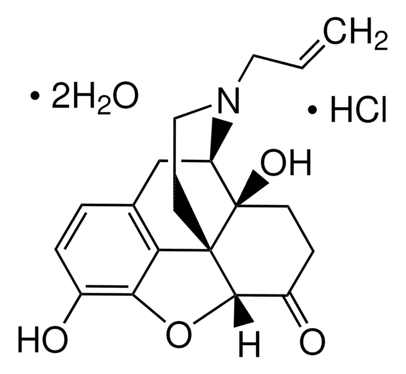 默克Supelco 纳洛酮盐酸盐二水合物 盐酸盐 二水合物,药用二级标准品;有证参考物质