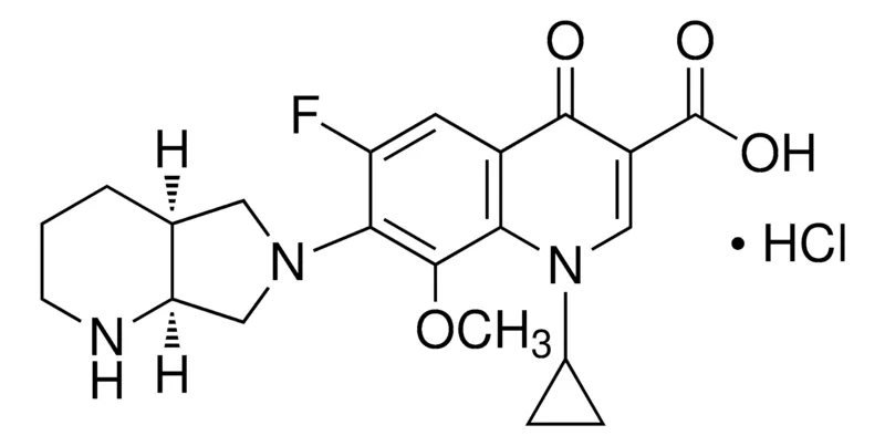默克Supelco 莫西沙星,药用二级标准品;有证参考物质