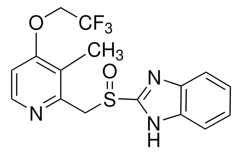 默克Supelco 兰索拉唑,药用二级标准品;有证参考物质