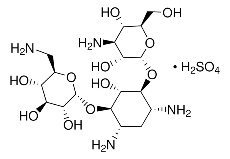 默克Supelco 硫酸卡那霉素,药用二级标准品;有证参考物质