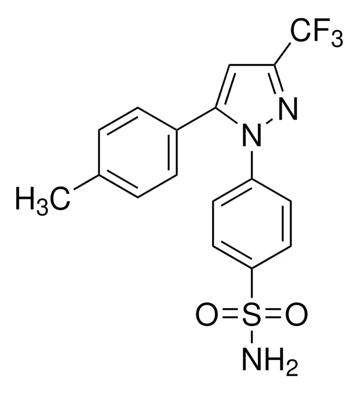 默克Supelco 塞来昔布,药用二级标准品;有证参考物质