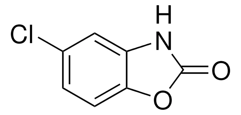 默克Supelco 氯唑沙宗,药用二级标准品;有证参考物质