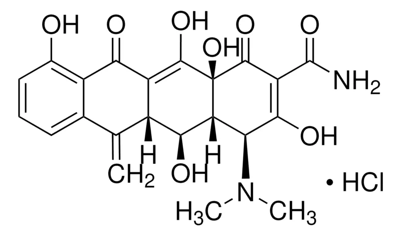 默克Supelco 盐酸美他环素，药用二级标准品;有证参考物质
