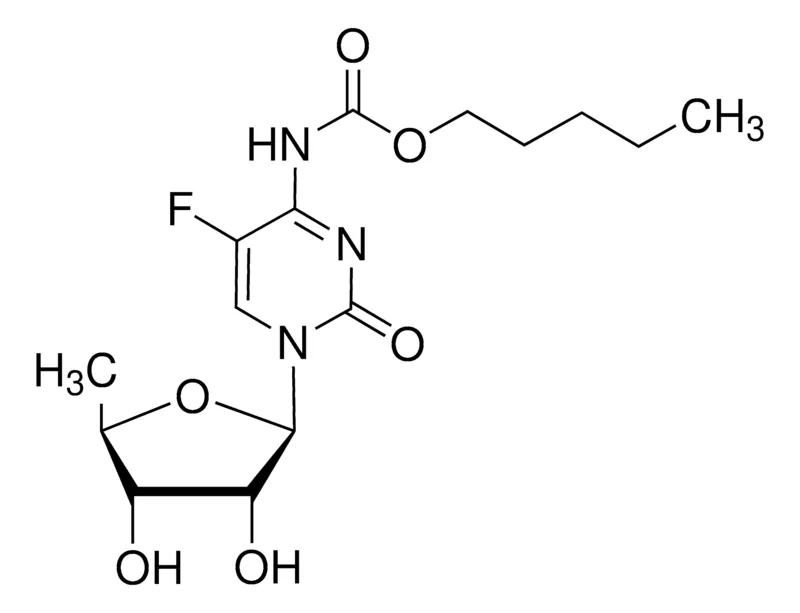 默克Supelco 卡培他滨,药用二级标准品;有证参考物质