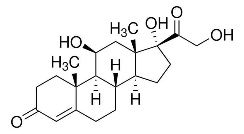 默克Supelco 氢化可的松,药用二级标准品;有证参考物质