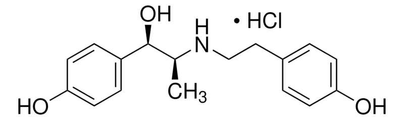 默克Supelco 盐酸利托君,药用二级标准品;有证参考物质