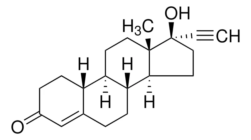默克Supelco 炔诺酮(去甲脱氢羟孕酮),药用二级标准品;有证参考物质