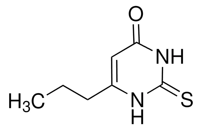 默克Supelco 6-丙基-2-硫尿嘧啶，药用二级标准品;有证参考物质