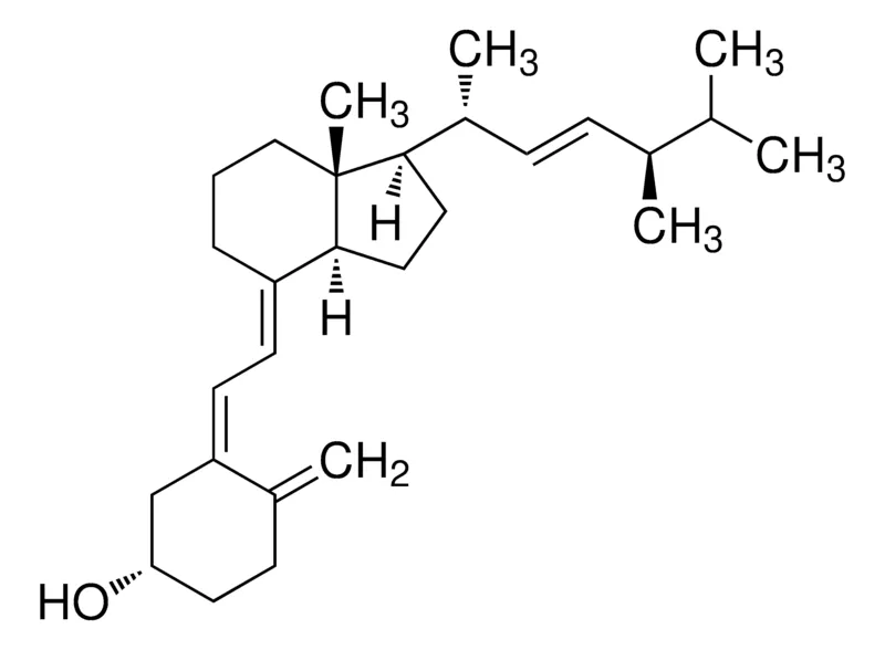 默克Supelco 麦角钙化甾醇(维生素D2)，药用二级标准品;有证参考物质