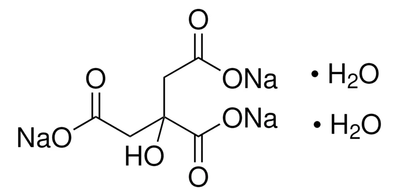 默克Supelco 柠檬酸钠，药用二级标准品;有证参考物质