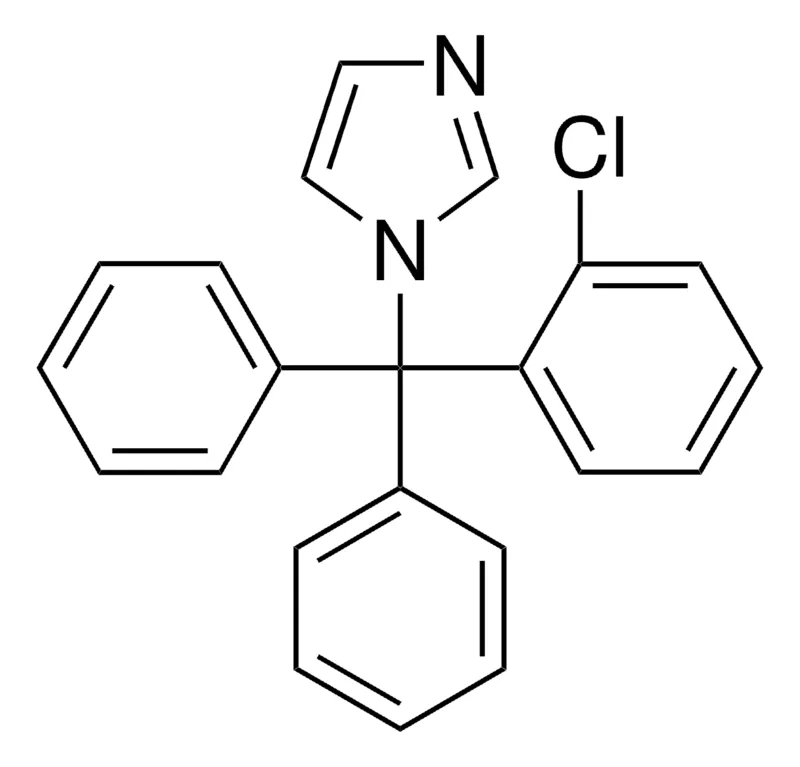 默克Supelco 克霉唑，药用二级标准品;有证参考物质