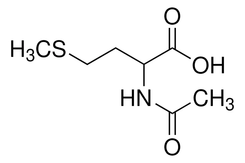 默克Supelco N-乙酰-DL-甲硫氨酸,药用二级标准品;有证参考物质