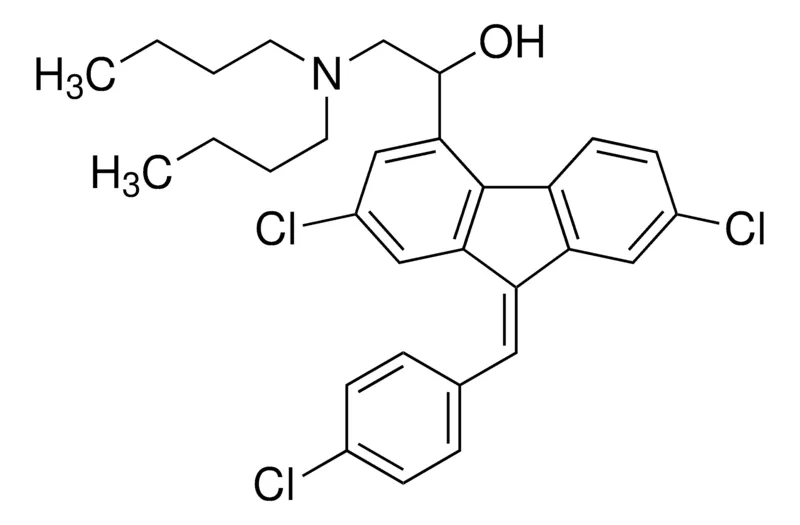 默克Supelco Lumefantrine,药用二级标准品;有证参考物质