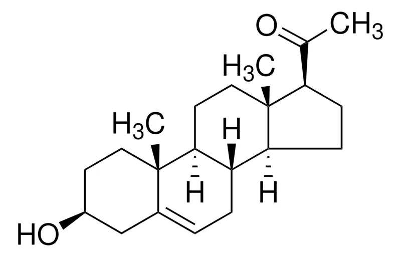 默克Supelco Pregnenolone，药用二级标准品;有证参考物质