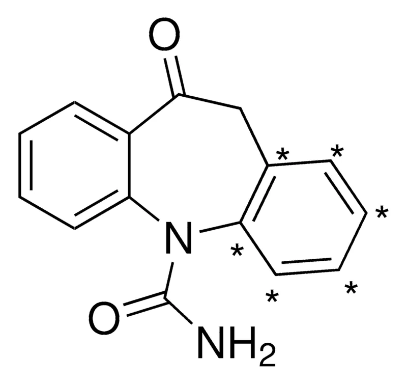 默克Supelco 奥卡西平,药用二级标准品;有证参考物质