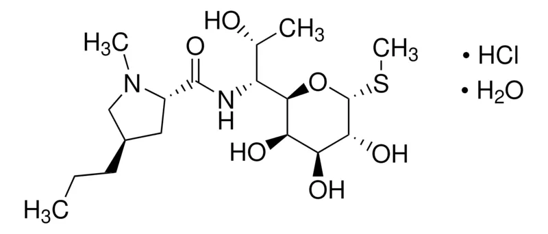 默克Supelco 林可霉素 盐酸盐 一水合物,药用二级标准品;有证参考物质