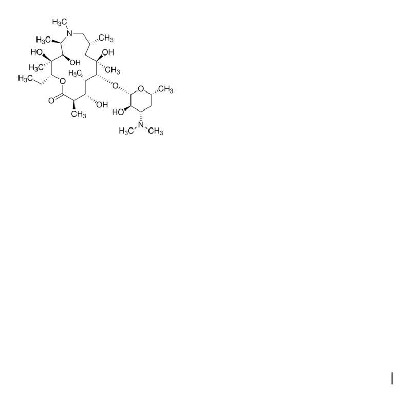 默克Supelco Desosaminylazithromycin，药用二级标准品;有证参考物质