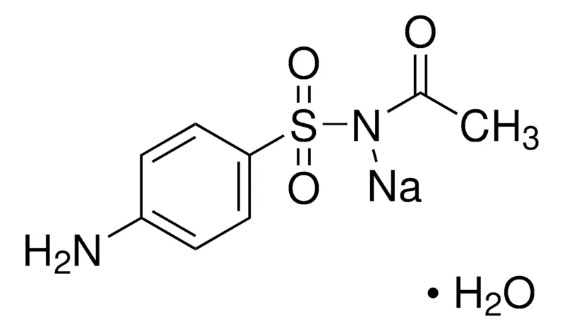 默克Supelco 磺胺醋酰钠,药用二级标准品;有证参考物质