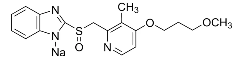 默克Supelco 雷贝拉唑钠,药用二级标准品;有证参考物质