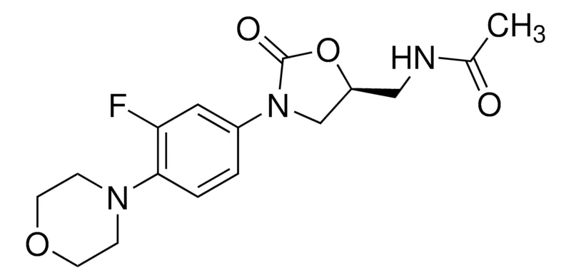 默克Supelco 利奈唑胺，药用二级标准品;有证参考物质