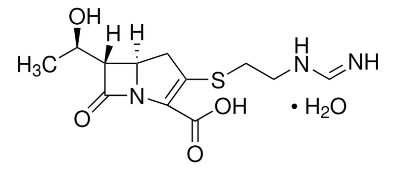 默克Supelco 亚胺培南,药用二级标准品;有证参考物质