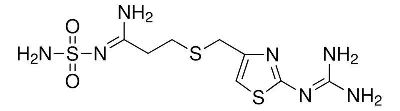 默克Supelco 法莫替丁,药用二级标准品;有证参考物质