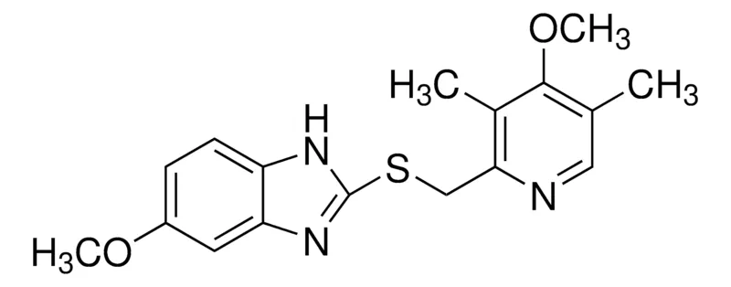 默克Supelco 奥美拉唑杂质C,药用二级标准品;有证参考物质