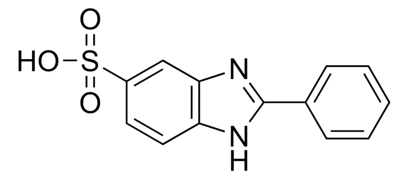 默克Supelco 2-苯基苯并咪唑-5-磺酸,药用二级标准品;有证参考物质